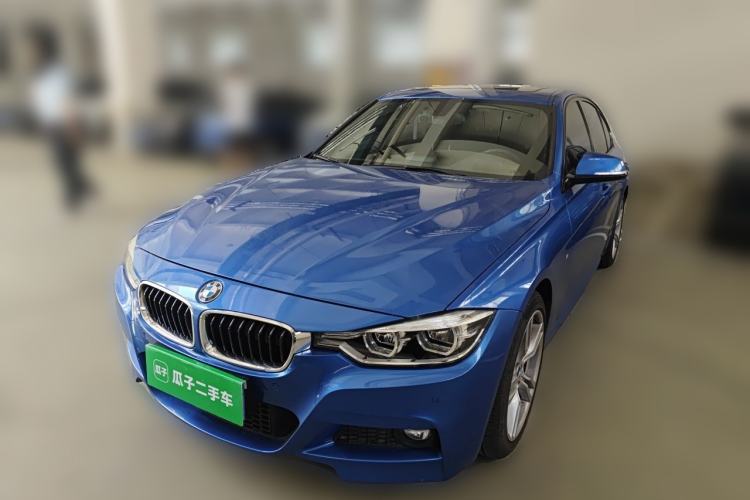 Used BMW 3 Series 2017 320i M Sport Guazi used car, China used car export, Used car for sale, Used  cars, Cheapest cars for sale