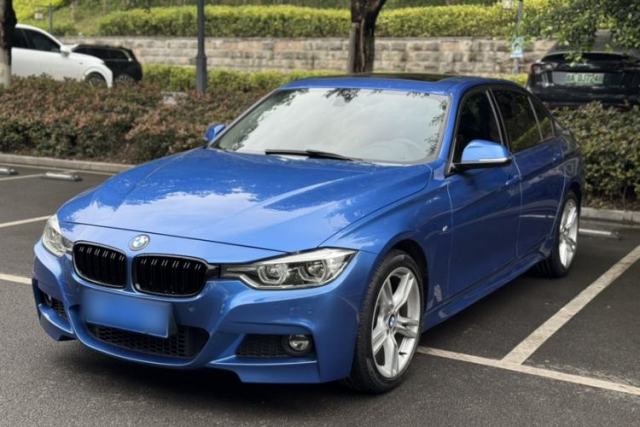 Used BMW 3 Series 2017 320Li M Sport Edition