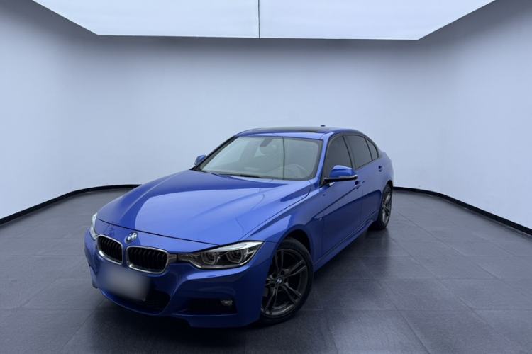 Used BMW 3 Series 2017 320Li M Sport Edition Guazi used car, China used car export, Used car for sale, Used cars, Cheapest cars for sale