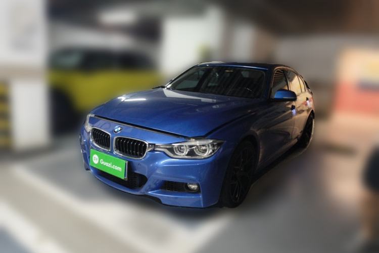 Used BMW 3 Series 2017 330Li M Sport Edition Guazi used car, China used car export, Used car for sale, Used  cars, Cheapest cars for sale