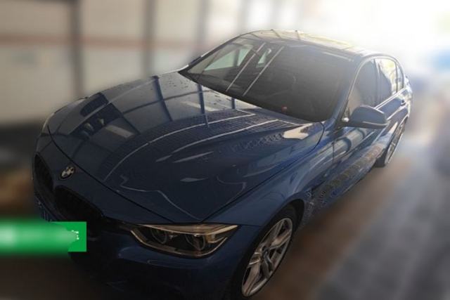 Used BMW 3 Series 2017 320Li M Sport Edition