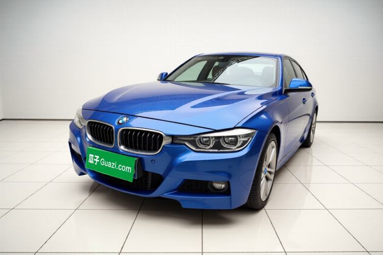 Used BMW 3 Series 2017 320Li M Sport Edition Guazi used car, China used car export, Used car for sale, Used  cars, Cheapest cars for sale