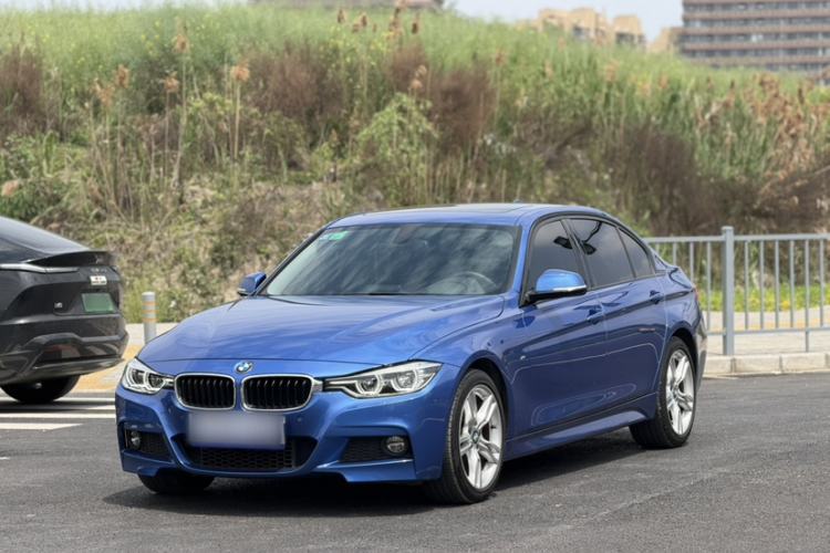 Used BMW 3 Series 2017 320Li M Sport Edition Guazi used car, China used car export, Used car for sale, Used  cars, Cheapest cars for sale