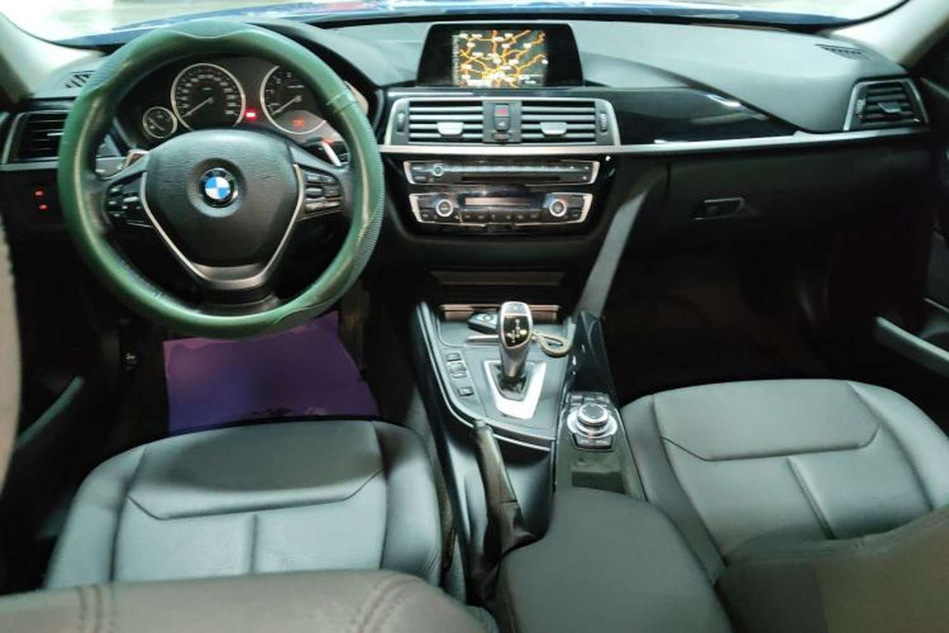 Used BMW 3 Series 2017 320Li M Sport Edition Center Console