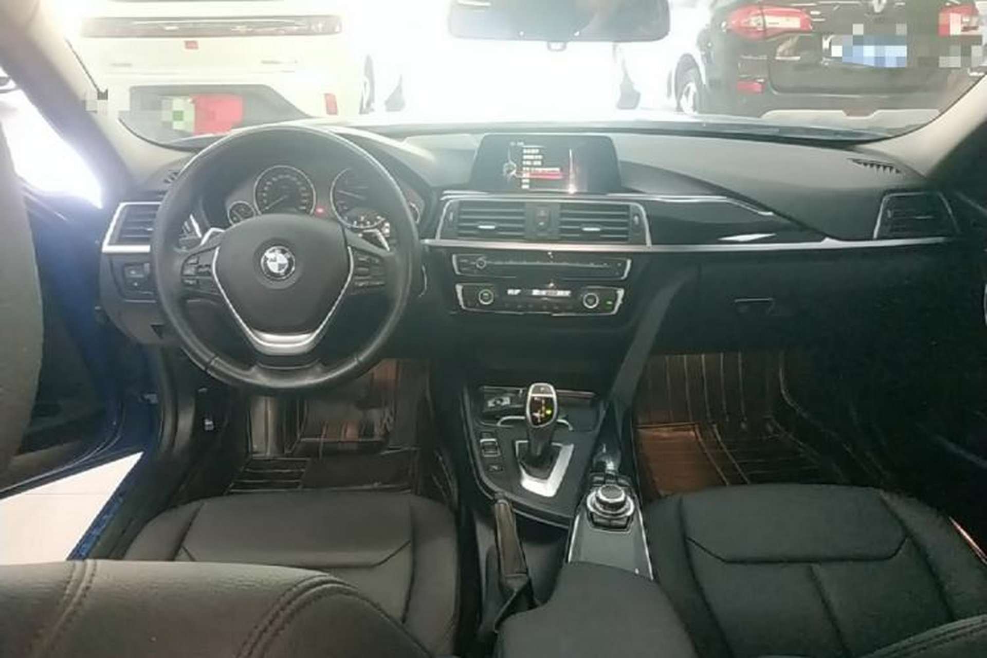 Used BMW 3 Series 2017 320Li M Sport Edition Center Console