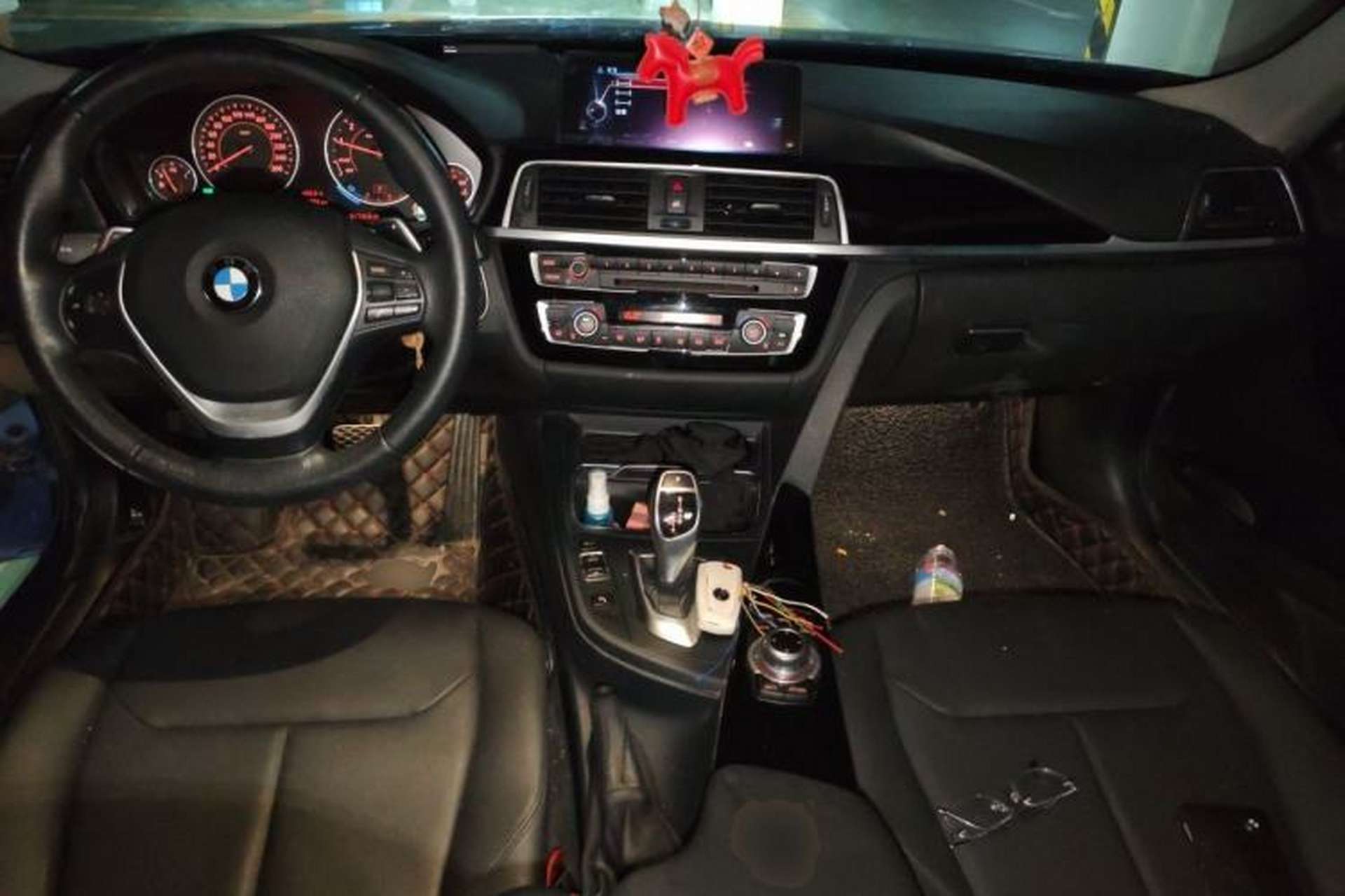 Used BMW 3 Series 2017 320Li M Sport Edition Center Console