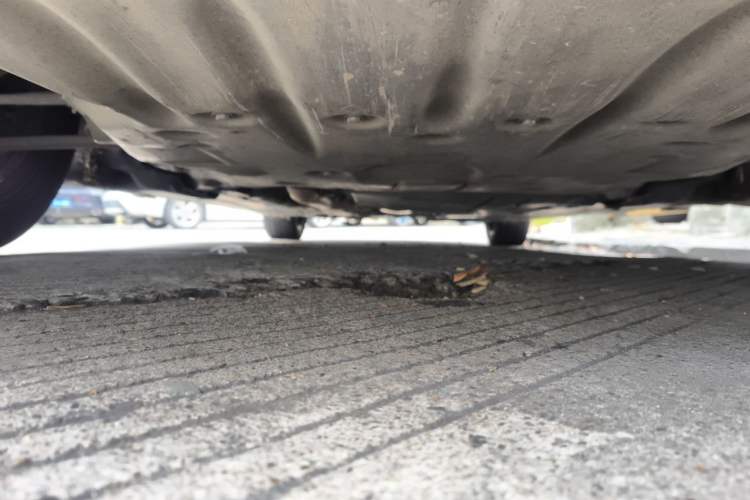 Used BMW 3 Series 2017 320Li Fashion Model Chassis Front