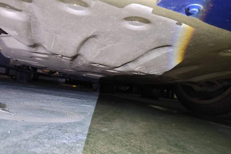 Used BMW 3 Series 2017 320Li M Sport Edition Chassis Front