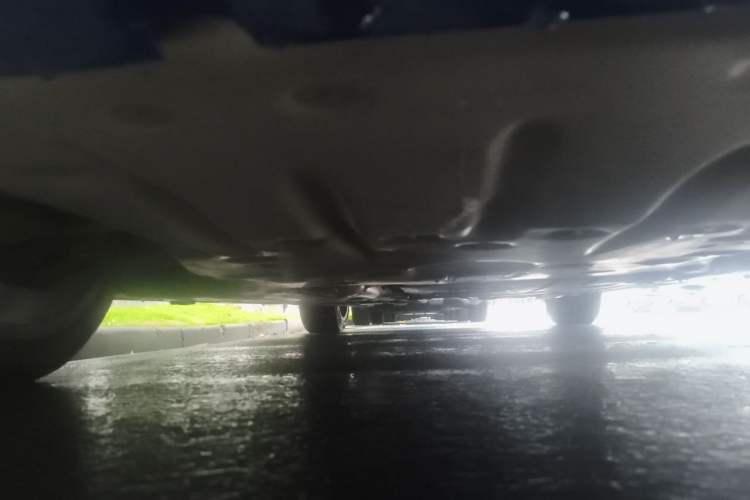 Used BMW 3 Series 2017 320Li M Sport Edition Chassis Front