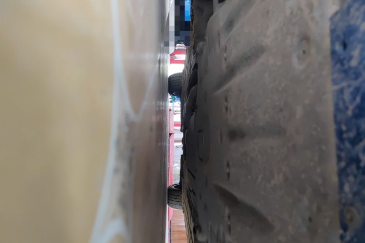 Used BMW 3 Series 2017 320i M Sport Chassis Front