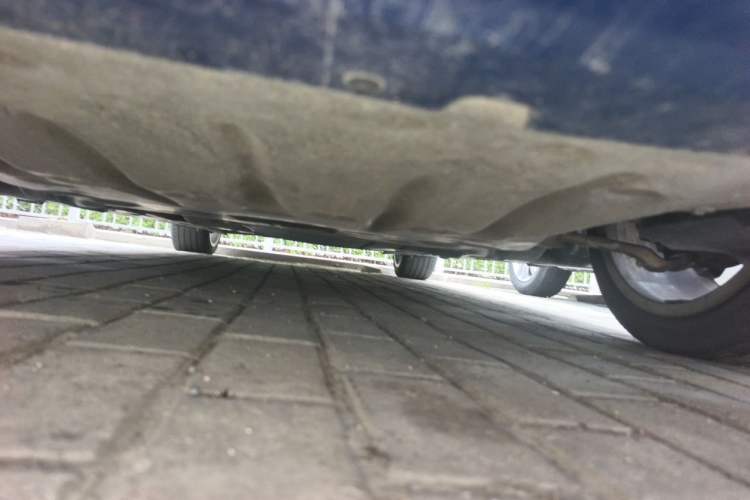 Used BMW 3 Series 2017 320Li M Sport Edition Chassis Front