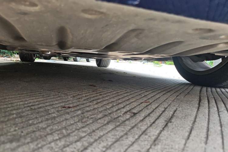 Used BMW 3 Series 2017 320Li M Sport Edition Chassis Front