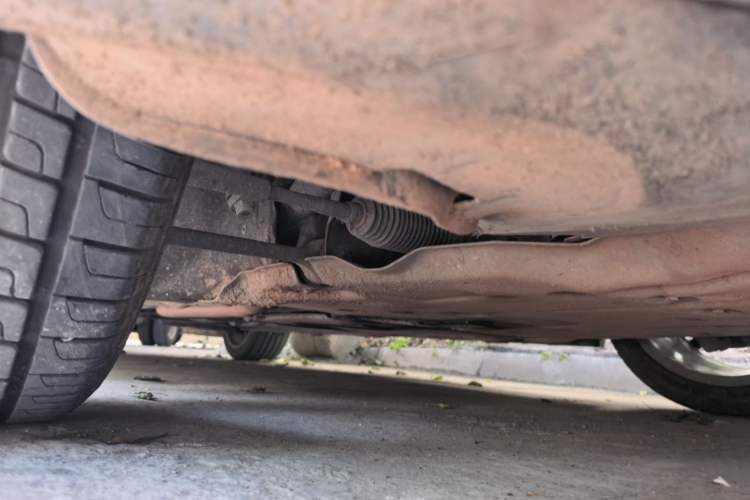 Used BMW 3 Series 2017 320i M Sport Chassis Front