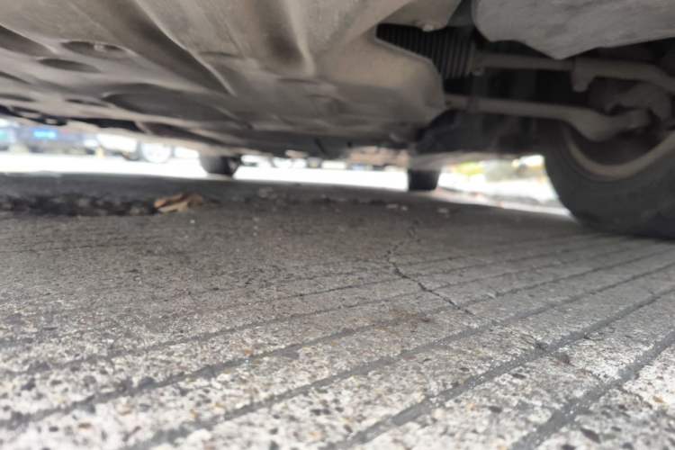 Used BMW 3 Series 2017 320Li Fashion Model Chassis Front Left