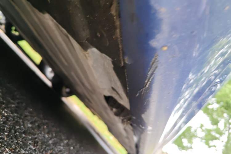 Used BMW 3 Series 2017 320Li M Sport Edition Chassis Front Left