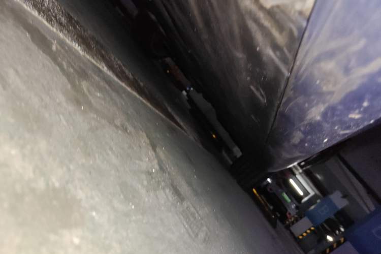 Used BMW 3 Series 2017 320Li M Sport Edition Chassis Front Left