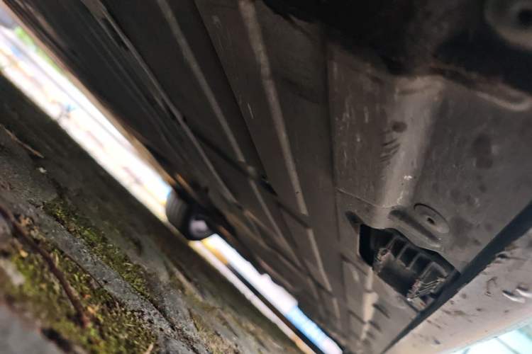 Used BMW 3 Series 2017 320Li M Sport Edition Chassis Front Left