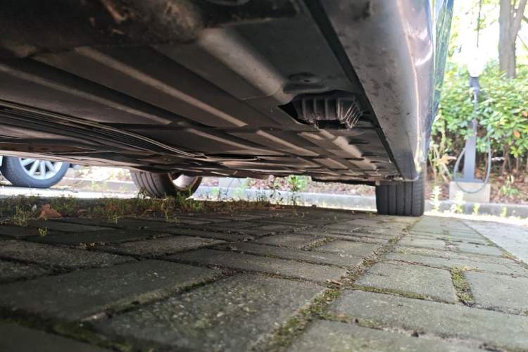 Used BMW 3 Series 2017 320i M Sport Chassis Front Left