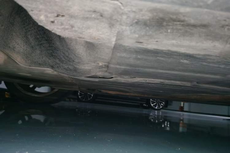 Used BMW 3 Series 2017 320Li M Sport Edition Chassis Front Left
