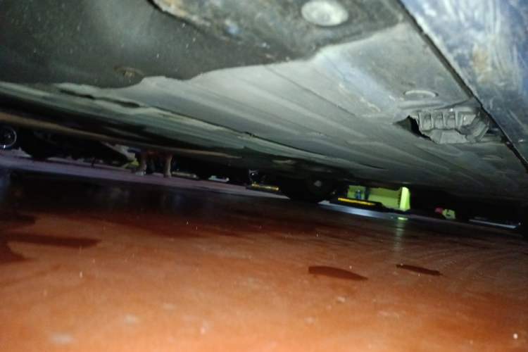 Used BMW 3 Series 2017 320i M Sport Chassis Front Left
