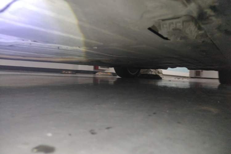 Used BMW 3 Series 2017 320Li M Sport Edition Chassis Front Left