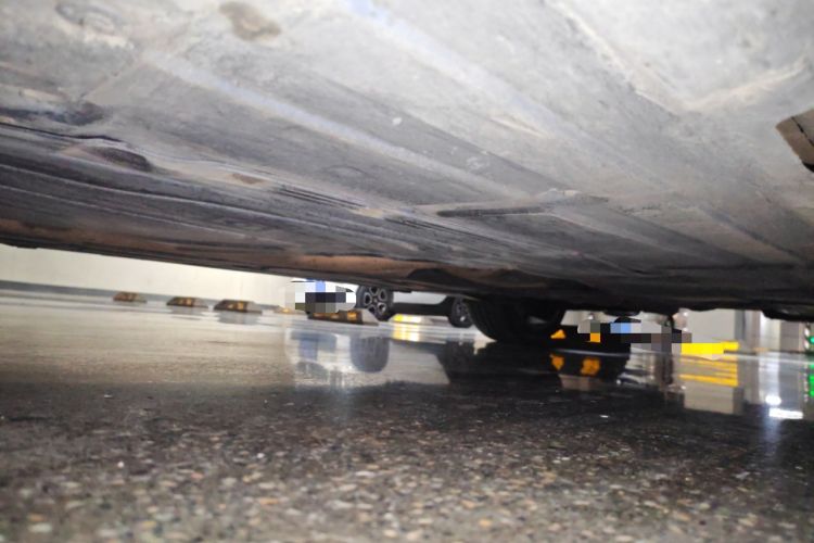 Used BMW 3 Series 2017 320i M Sport Chassis Front Left