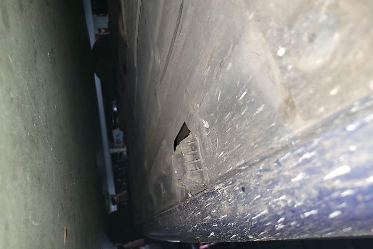 Used BMW 3 Series 2017 320Li M Sport Edition Chassis Front Left