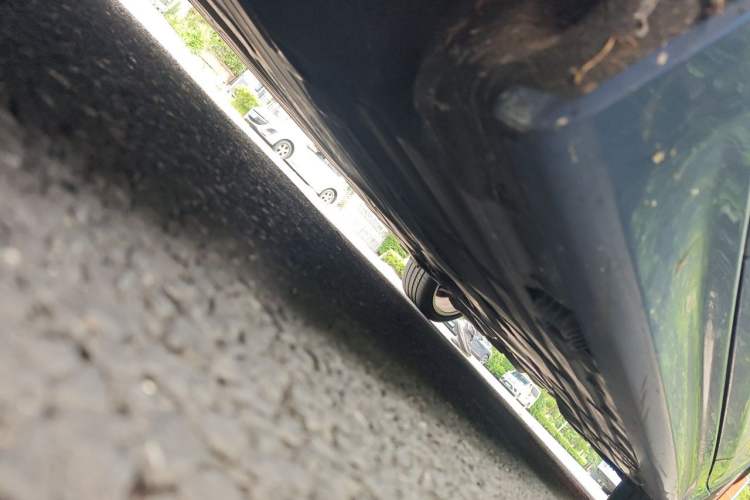 Used BMW 3 Series 2017 320Li M Sport Edition Chassis Front Left