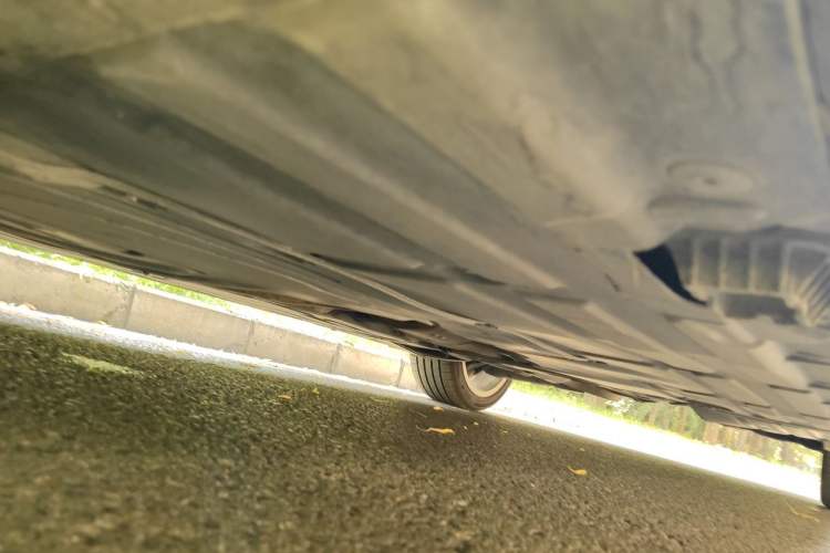 Used BMW 3 Series 2017 320Li M Sport Edition Chassis Front Left
