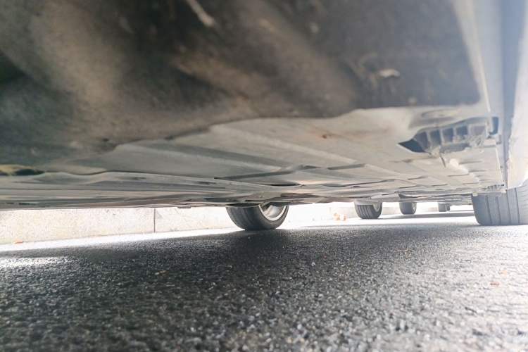 Used BMW 3 Series 2017 320i M Sport Chassis Front Left