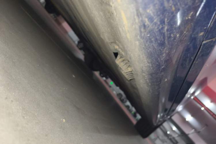Used BMW 3 Series 2017 320Li M Sport Edition Chassis Front Left