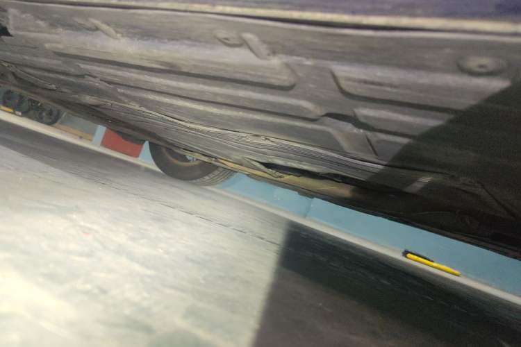 Used BMW 3 Series 2017 320Li Fashion Model Chassis Front Left