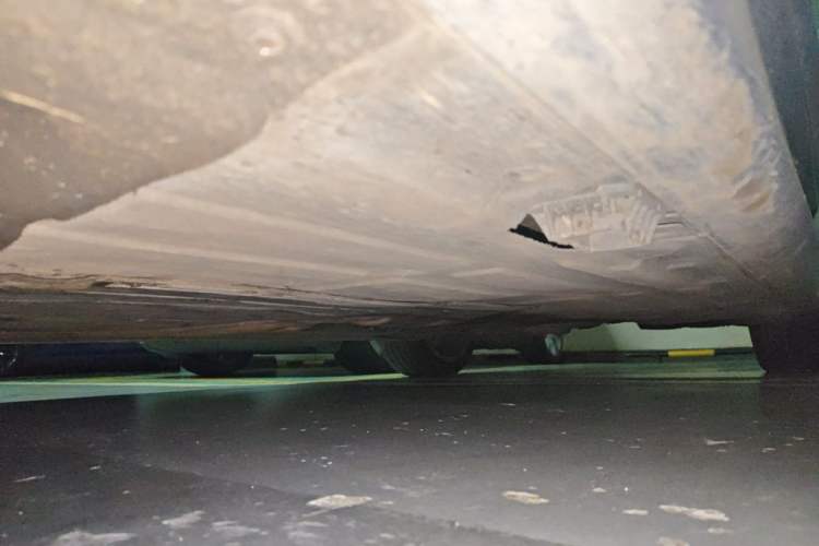 Used BMW 3 Series 2017 320i M Sport Chassis Front Left
