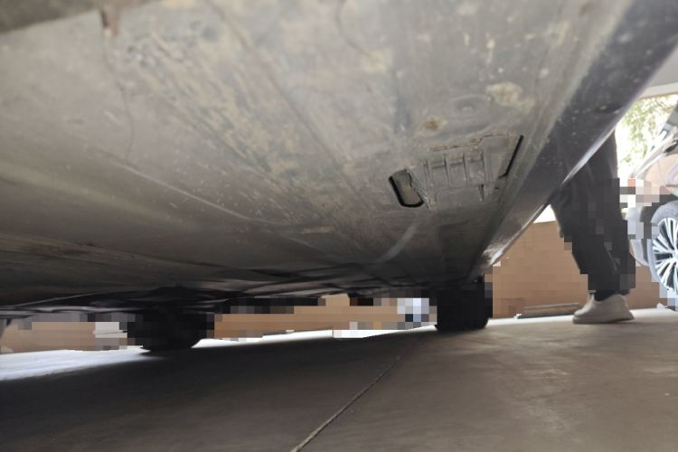 Used BMW 3 Series 2017 320i M Sport Chassis Front Left