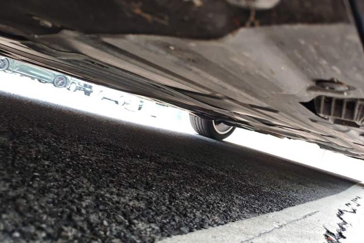 Used BMW 3 Series 2017 320i M Sport Chassis Front Left