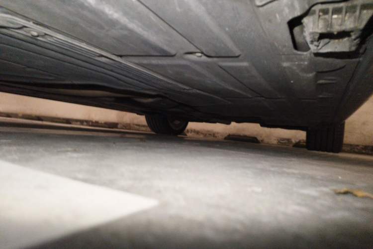 Used BMW 3 Series 2017 320Li M Sport Edition Chassis Front Left