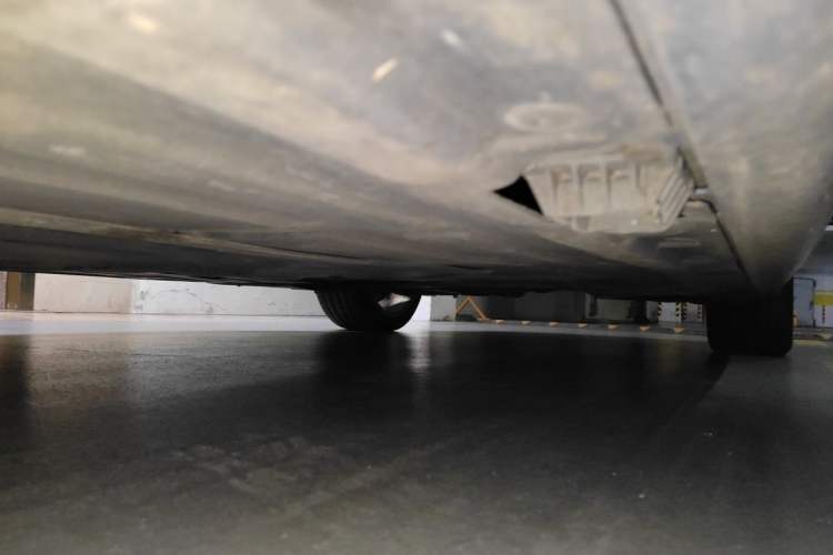 Used BMW 3 Series 2017 320Li M Sport Edition Chassis Front Left