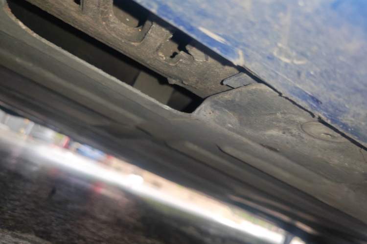 Used BMW 3 Series 2017 320Li M Sport Edition Chassis Front Left