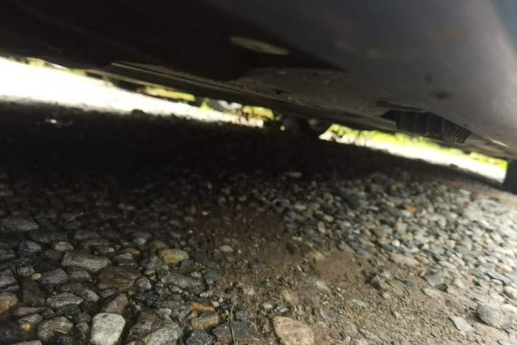 Used BMW 3 Series 2017 330Li M Sport Edition Chassis Front Left