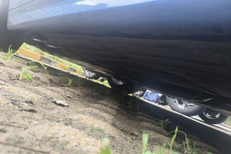 Used BMW 3 Series 2017 320i M Sport Chassis Front Left