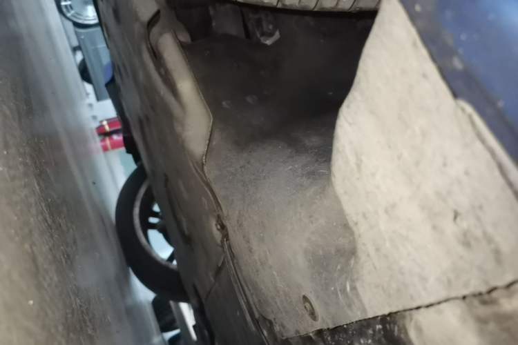 Used BMW 3 Series 2017 320i M Sport Chassis Front Left