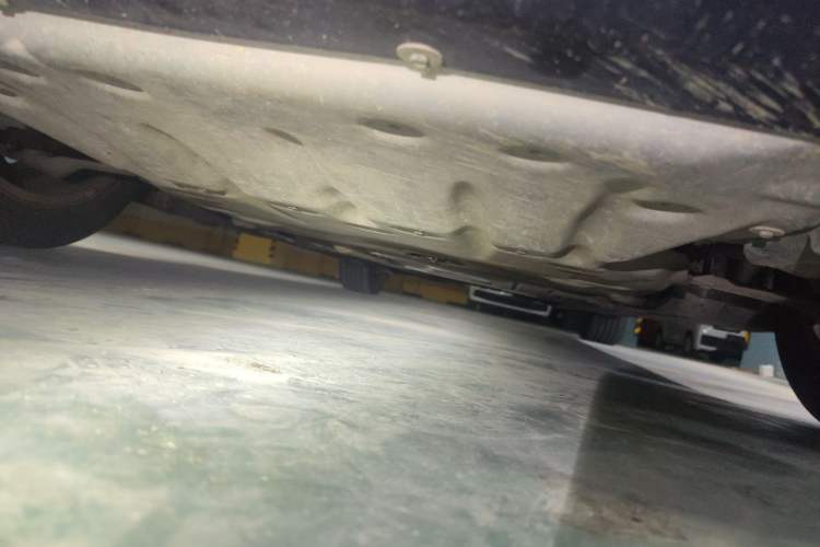 Used BMW 3 Series 2017 320Li Fashion Model Chassis Front