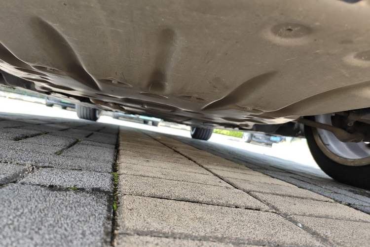 Used BMW 3 Series 2017 320Li M Sport Edition Chassis Front
