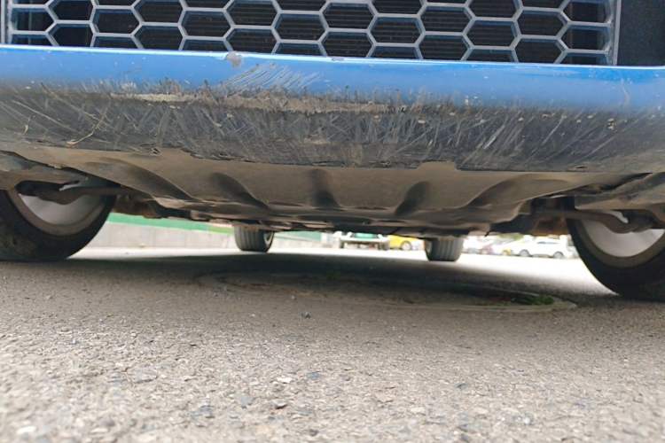 Used BMW 3 Series 2017 320i M Sport Chassis Front