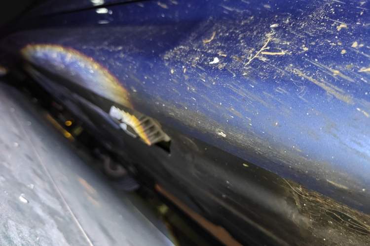 Used BMW 3 Series 2017 320Li M Sport Edition Chassis Front Right