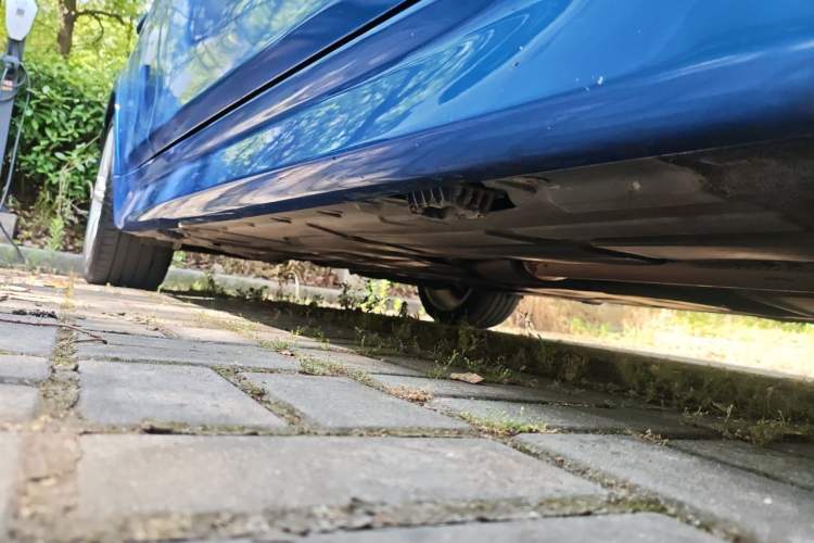 Used BMW 3 Series 2017 320i M Sport Chassis Front Right