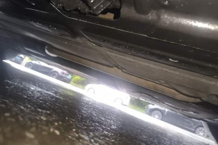 Used BMW 3 Series 2017 320Li M Sport Edition Chassis Front Right