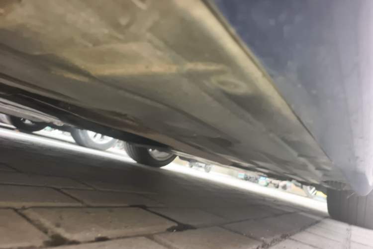 Used BMW 3 Series 2017 320Li M Sport Edition Chassis Front Right