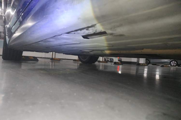 Used BMW 3 Series 2017 320Li M Sport Edition Chassis Front Right
