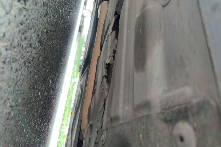 Used BMW 3 Series 2017 320Li M Sport Edition Chassis Front Right
